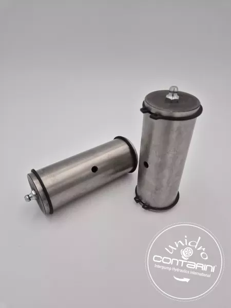 CSKPC AXE PR CHAPE TARAUDÉE (ISO8132)