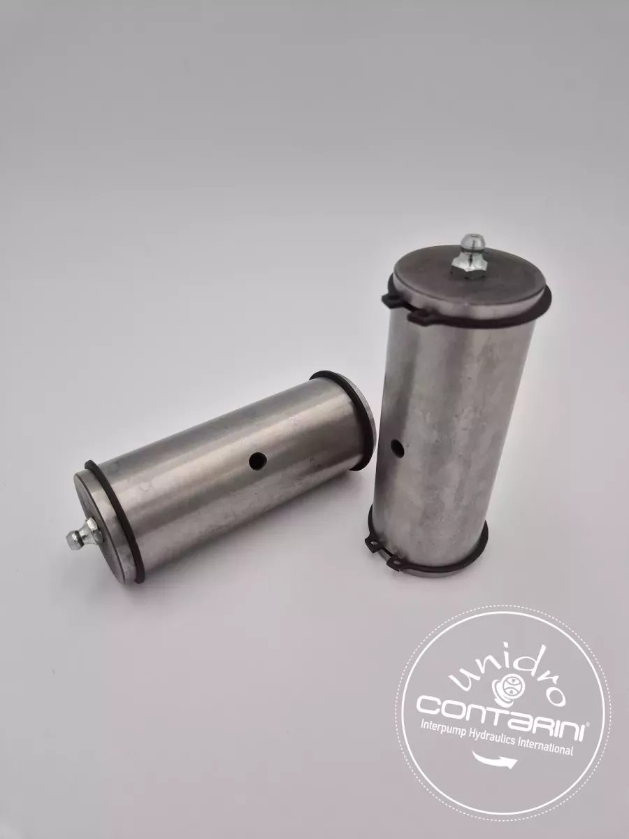 CSKPC AXE PR CHAPE TARAUDÉE (ISO8132)