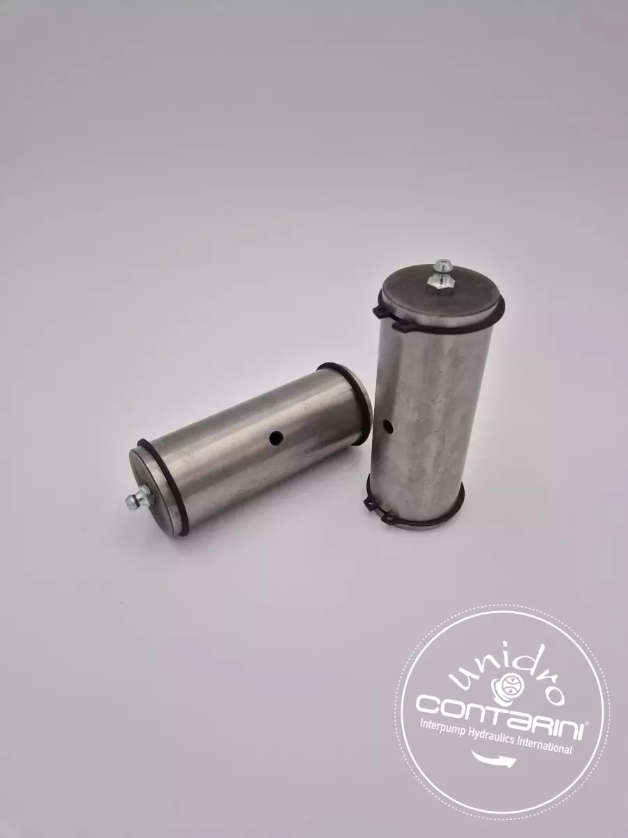 CSKPC AXE PR CHAPE TARAUDÉE (ISO8132)