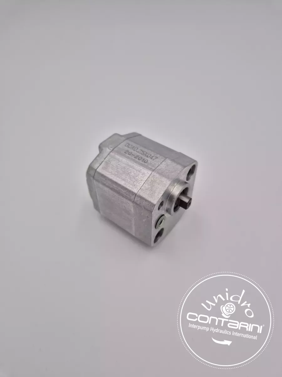 HRP13 PPE A ENGRENAGE Gr.0 GAUCHE