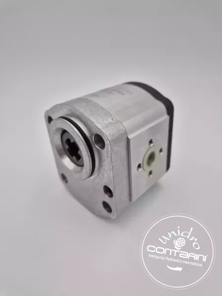 HRP13 PPE A ENGRENAGE Gr.2 GAUCHE