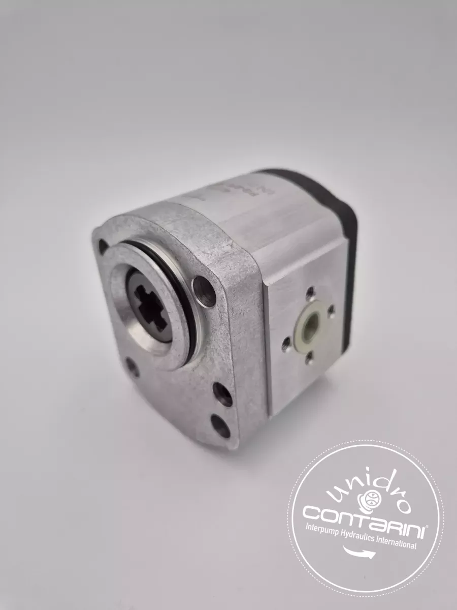 HRP13 PPE A ENGRENAGE Gr.2 GAUCHE