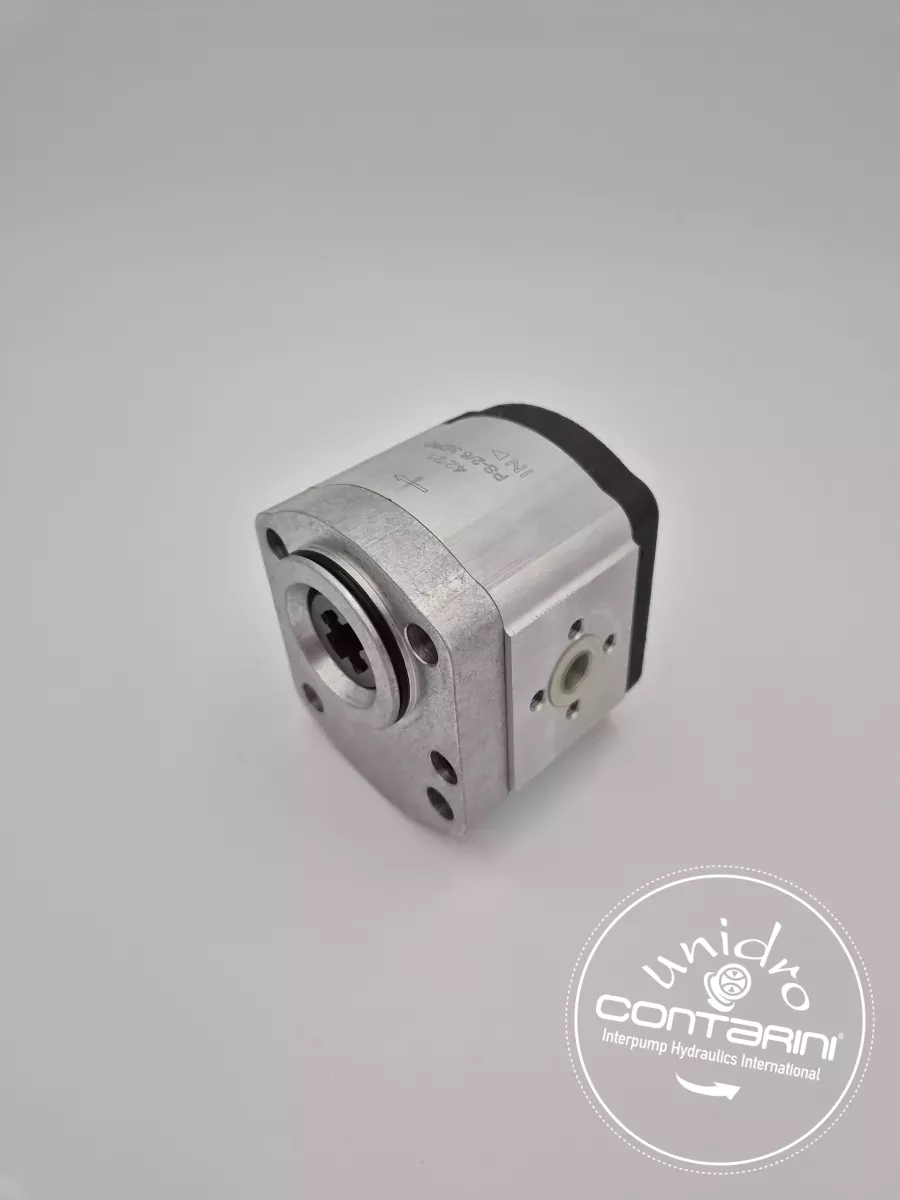 HRP13 PPE A ENGRENAGE Gr.2 GAUCHE