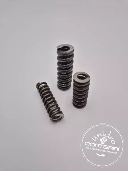 RESSORT POUR VMP 3/8 - 1/2 -3/4 - PLAGE "A": 10 à 50 BARS