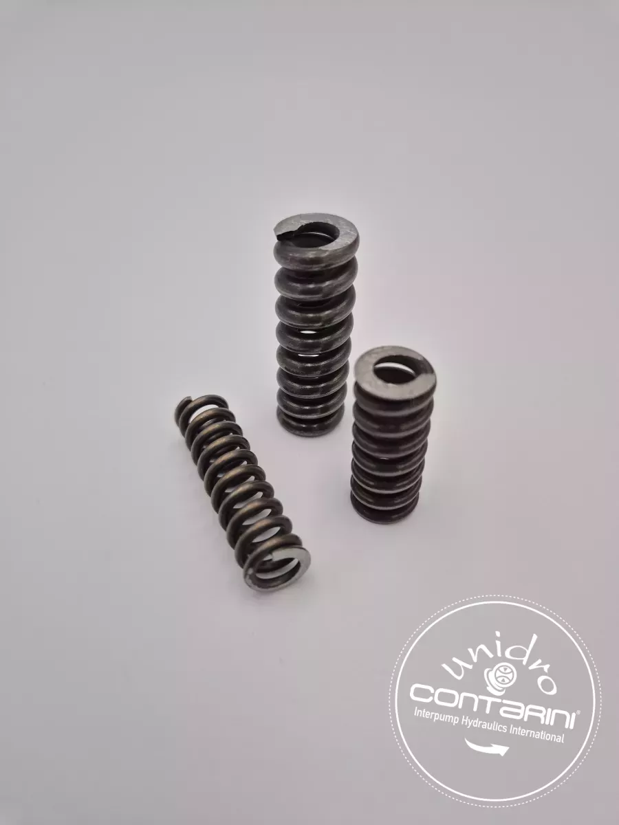 RESSORT POUR VMP 3/8 - 1/2 -3/4 - PLAGE "A": 10 à 50 BARS