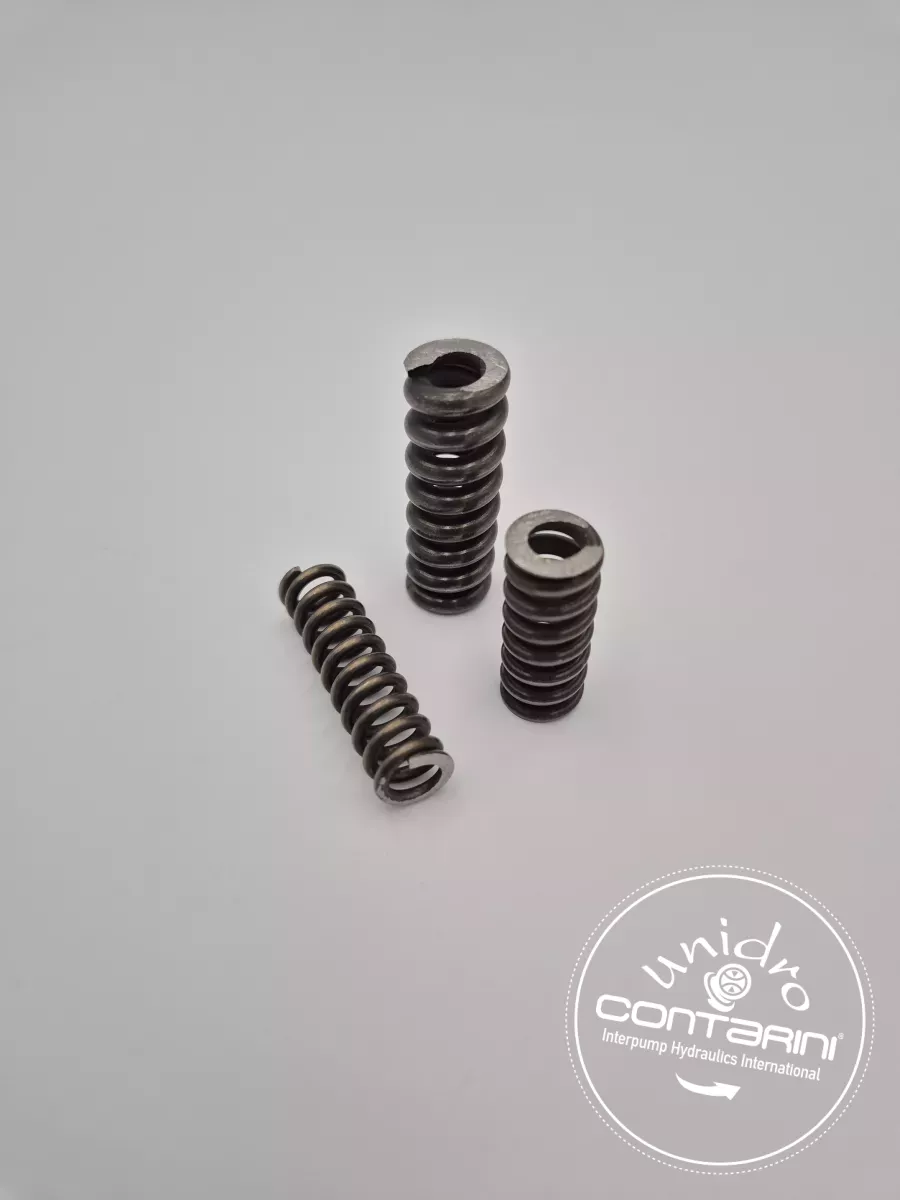 RESSORT POUR VMP 3/8 - 1/2 -3/4 - PLAGE "A": 10 à 50 BARS