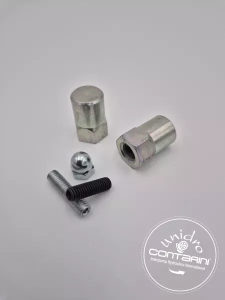 CAPUCHON M10 x 1,5 POUR VIS DE REGLAGE MOD. 3 POUR VMD35