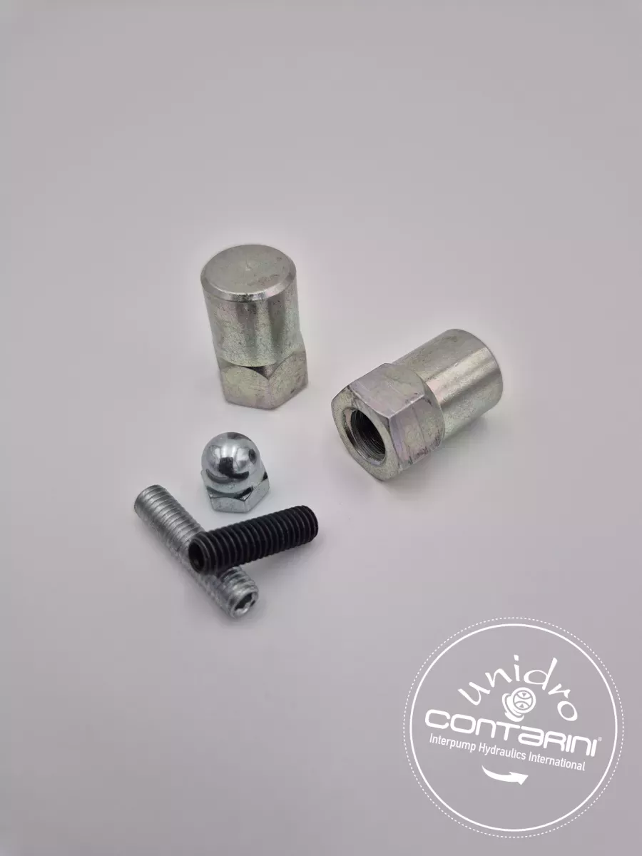 CAPUCHON M10 x 1,5 POUR VIS DE REGLAGE MOD. 3 POUR VMD35