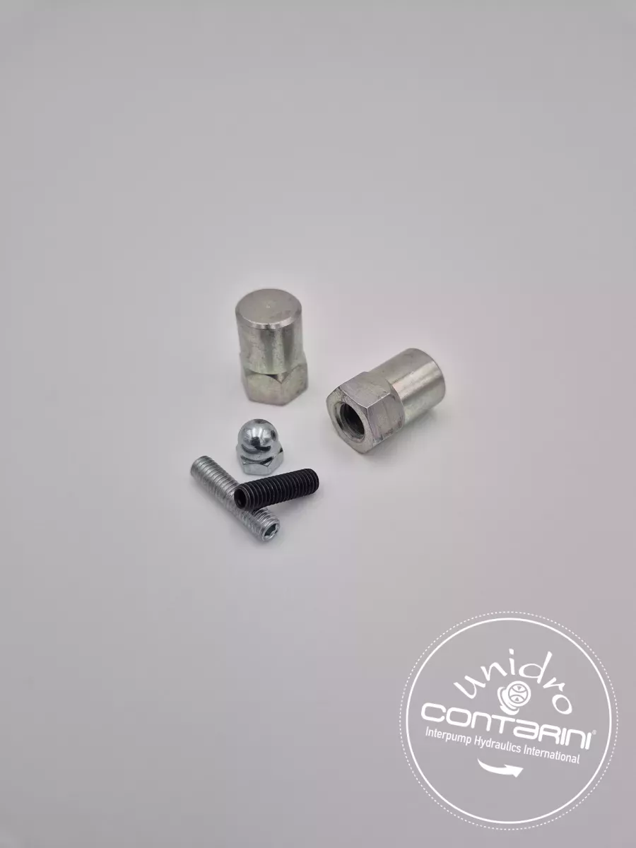 CAPUCHON M10 x 1,5 POUR VIS DE REGLAGE MOD. 3 POUR VMD35