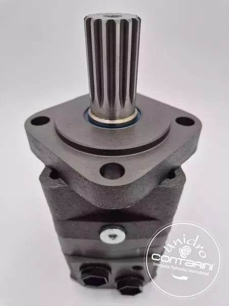 MPS-SH BRIDE SAE A 4 TROUS SH-Ø1"1/4 CANNELÉ 14T DP12/24