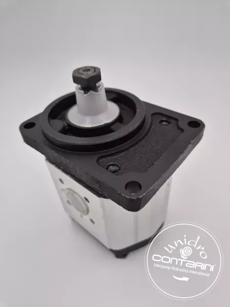 PPE PCD2 ROT.DROITE/BRIDES Ø80/CON.1:5 Ø17.4