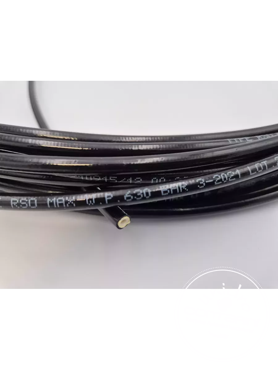 TUYAU PRISE DE PRESSION  5/64"  -  MICROPERFORE (Ø 2x5.5mm) 630 BARS