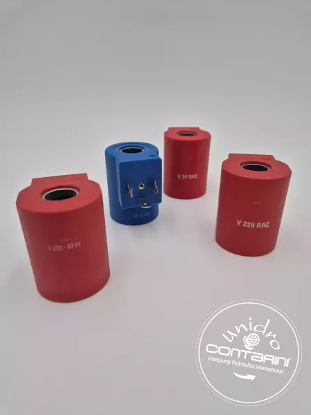 BOBINE RONDE NOYAU Ø14 POUR CARTOUCHE