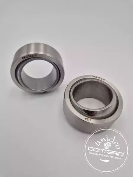 ROTULE RADIALE INOX TYPE GE 45 TGR REF. SR45 TGR