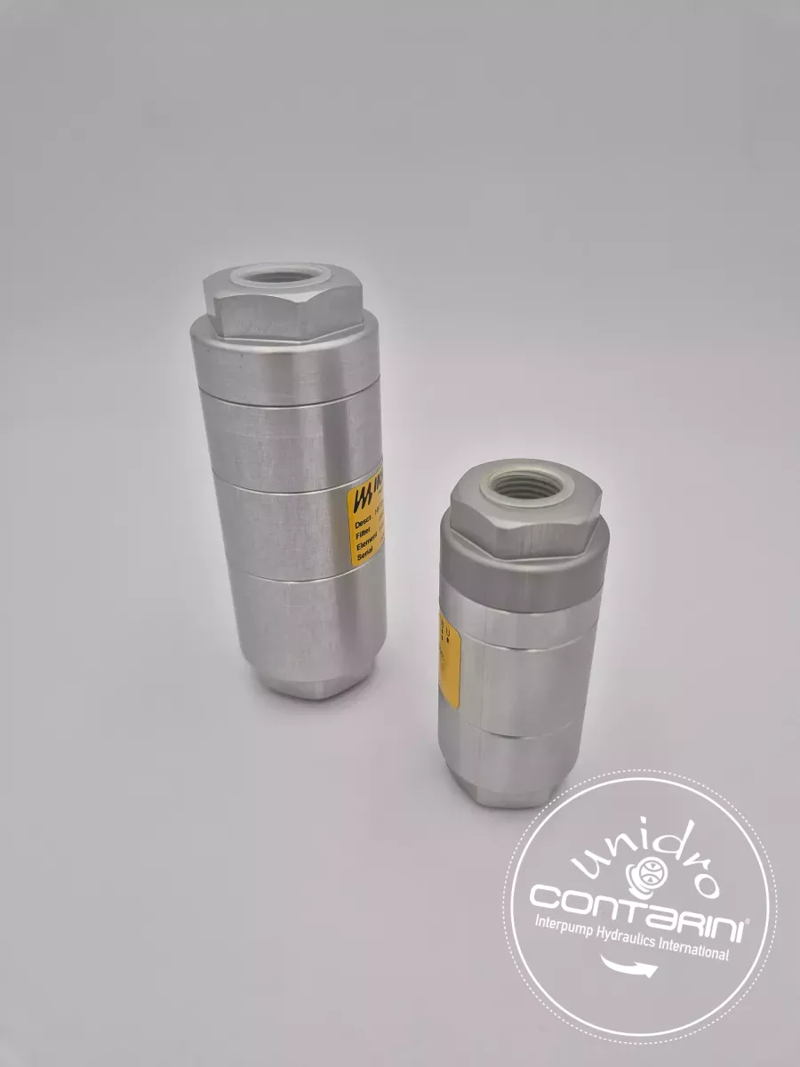 FILTRE H.P. 1/2"-HF705-10.040- 60micr.-Qmax: 65 L/min-Pmax: 350B