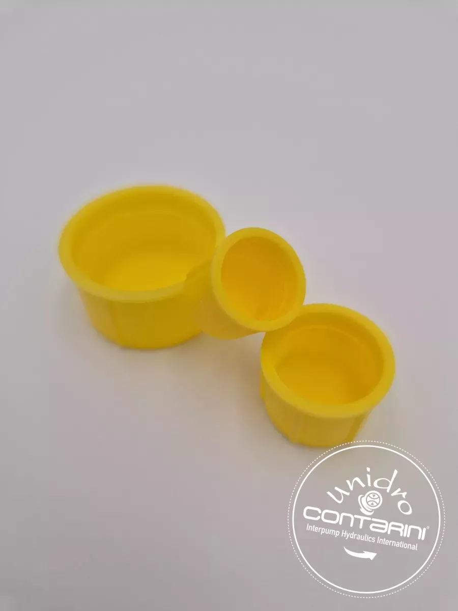 BOUCHON PLASTIQUE A VSSER M12x1,5