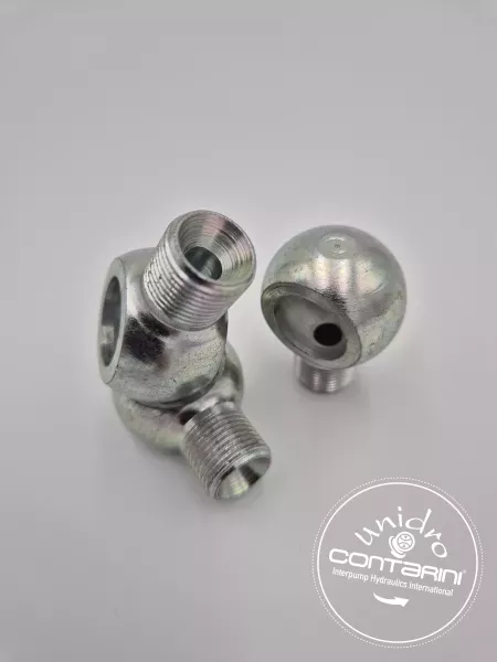 RV452 OEIL BSP / FILETAGE METRIQUE