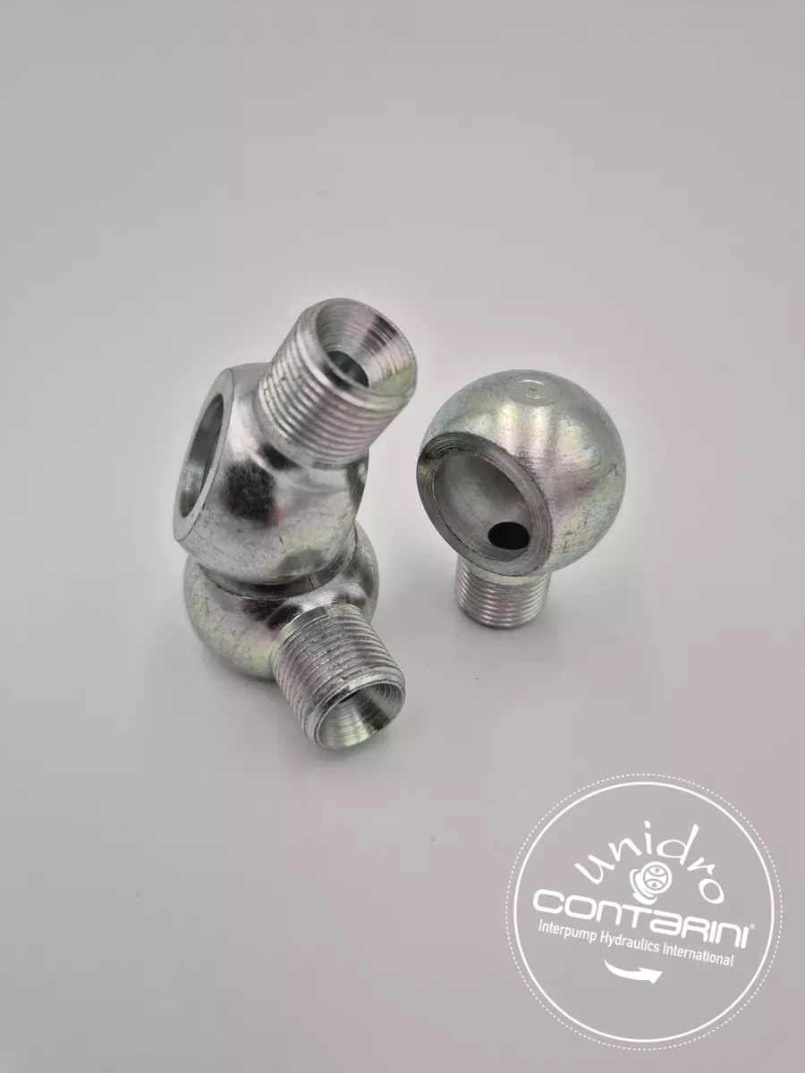 RV452 OEIL BSP / FILETAGE METRIQUE