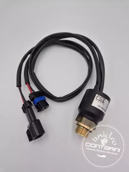 TMR4 THERMOSTAT+ RELAI DE PUISSANCE