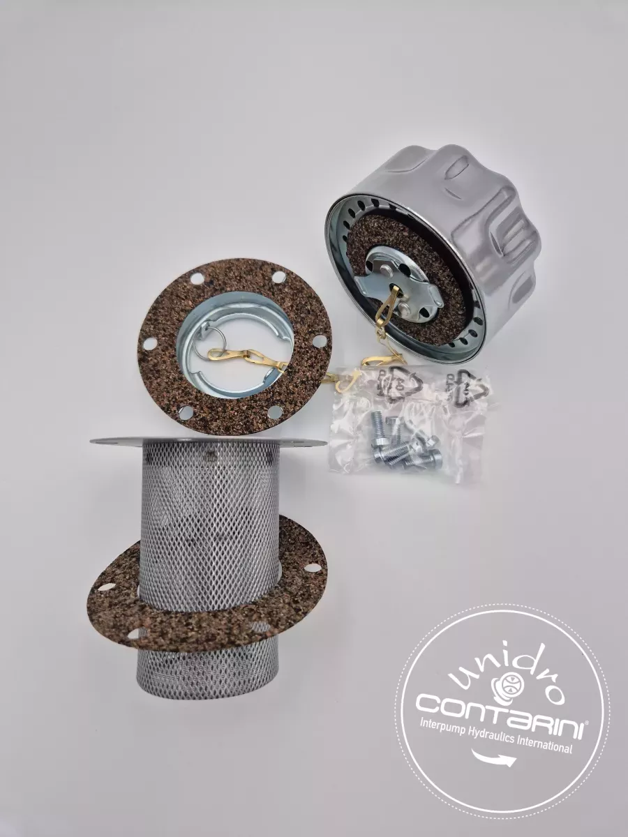 ATCO BOUCHON REMPLISSAGE À RENIFLARD