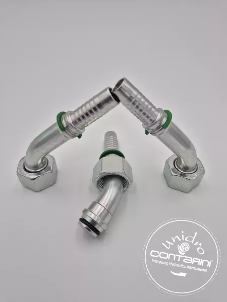 R0285 FEMELLE 45° METR. 24° S.LIGHT