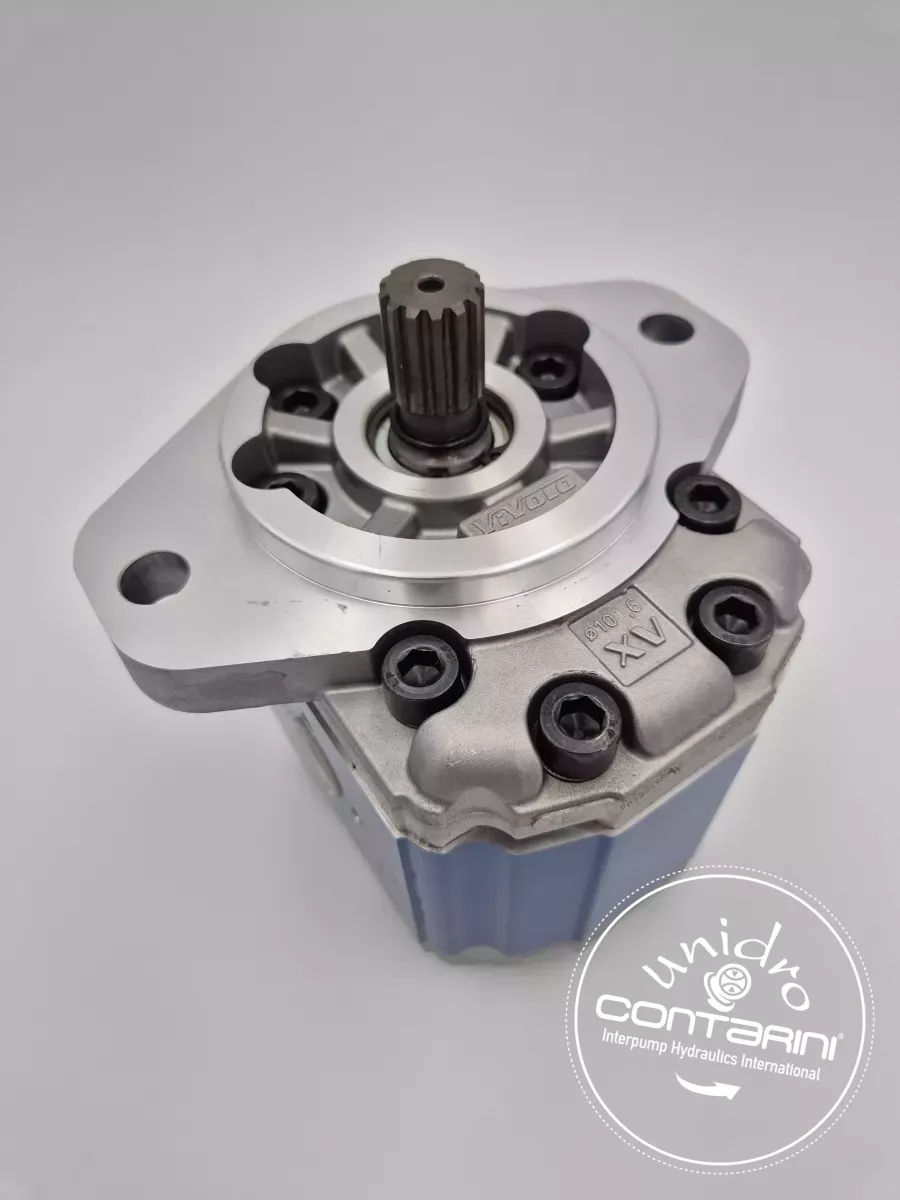 MOTEUR ENGR. BI.-GR.3 -XV-3M/27- SAE"B"- 101.6 -SCF04 -13DTS -16/32DP