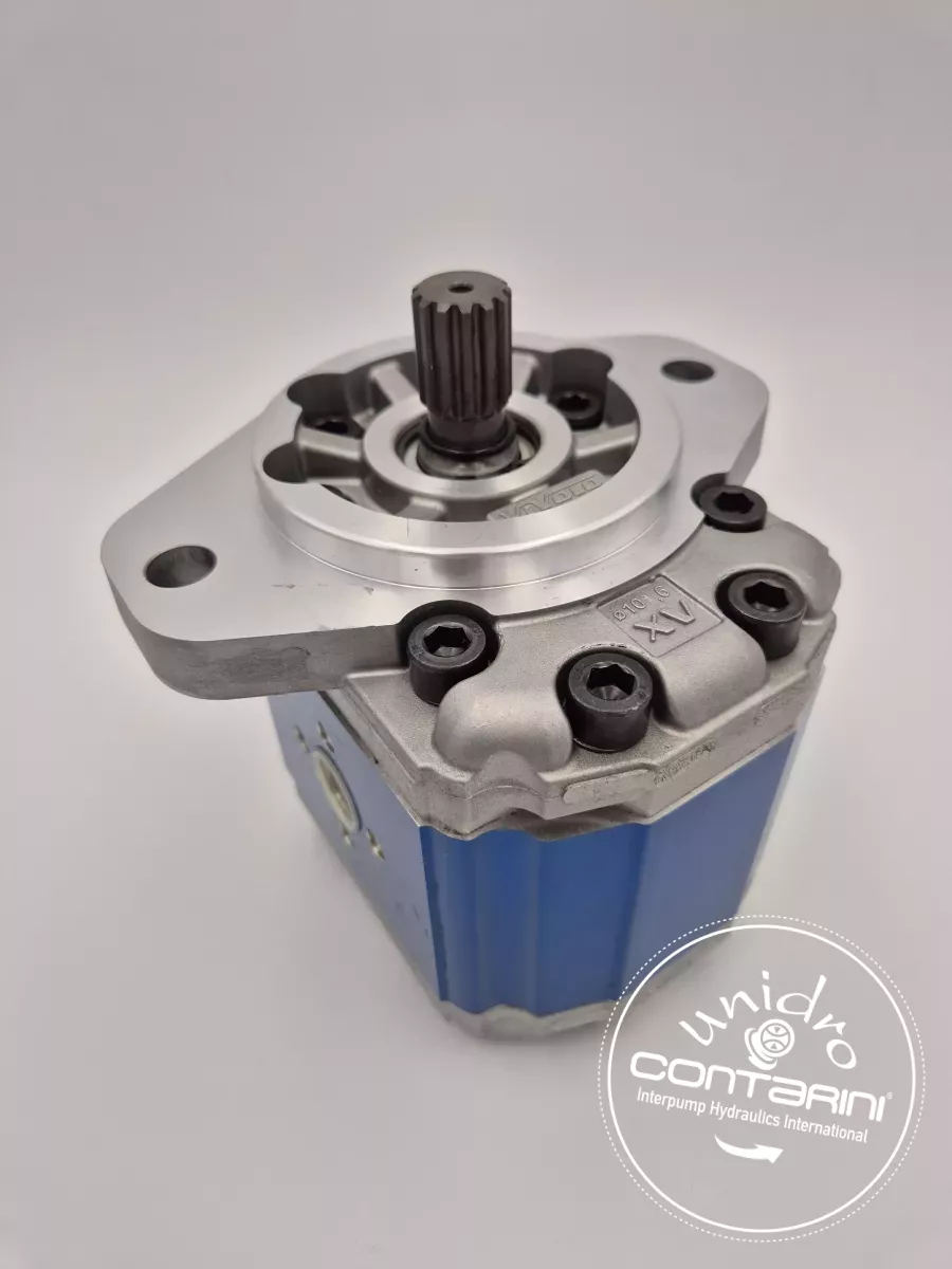 MOTEUR ENGR. BI.-GR.3 -XV-3M/27- SAE"B"- 101.6 -SCF04 -13DTS -16/32DP