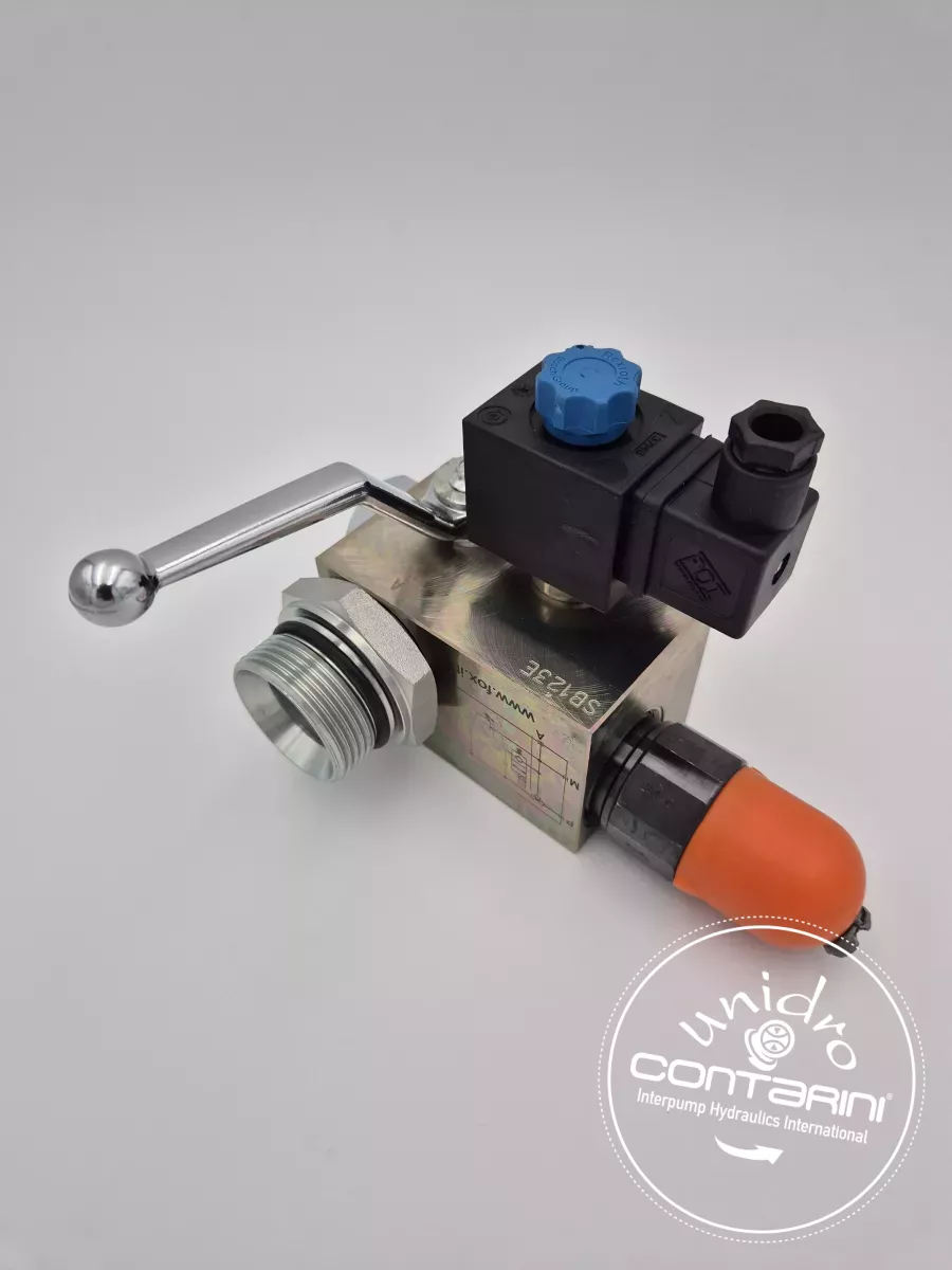 SB2E BLOC DE SECURITE