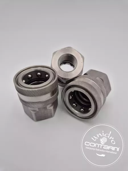 ACPLF FEMELLE PASSAGE LIBRE