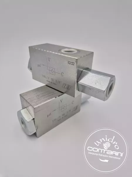 VBL/3 3 VOIES EN LIGNE