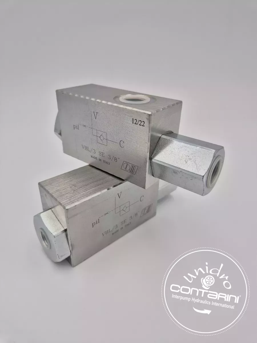 VBL/3 3 VOIES EN LIGNE