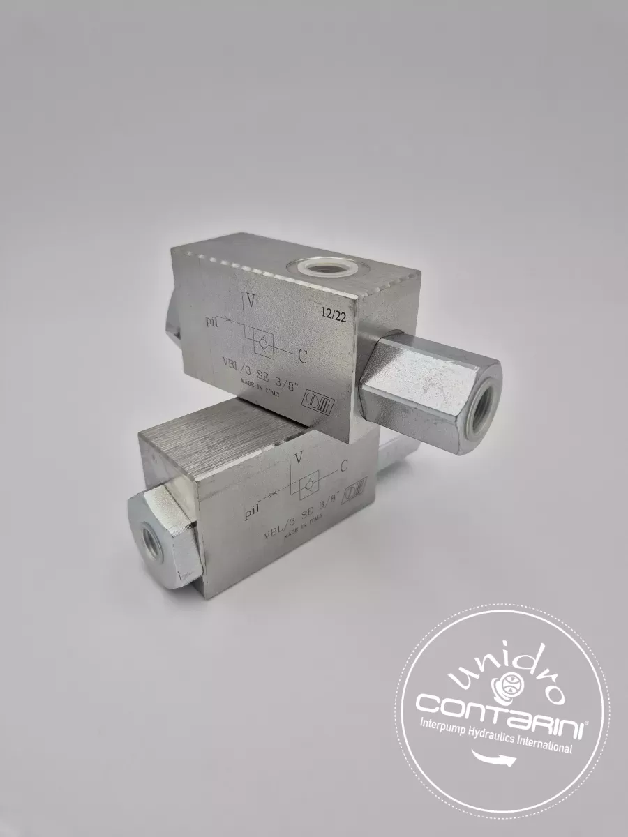 VBL/3 3 VOIES EN LIGNE