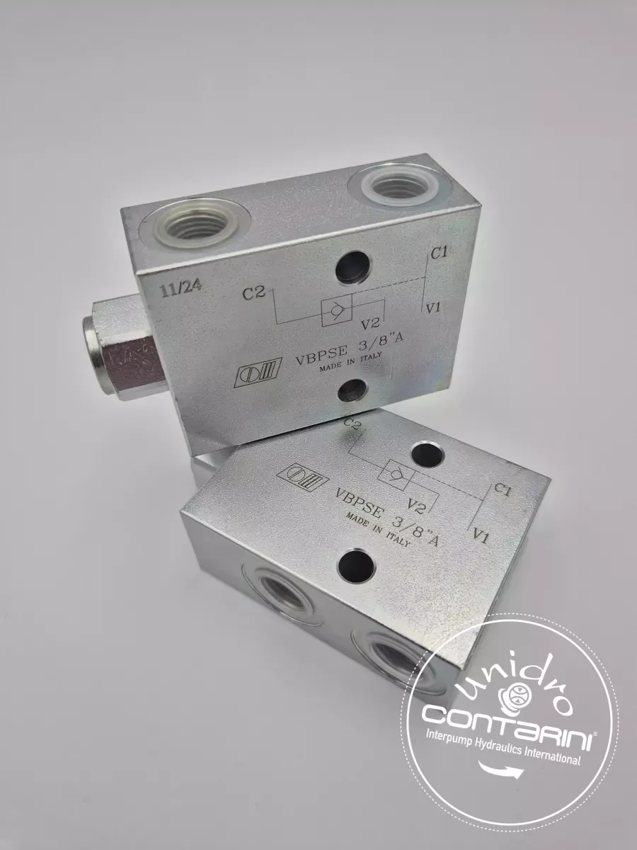 VBPSE A 4 VOIES EN LIGNE