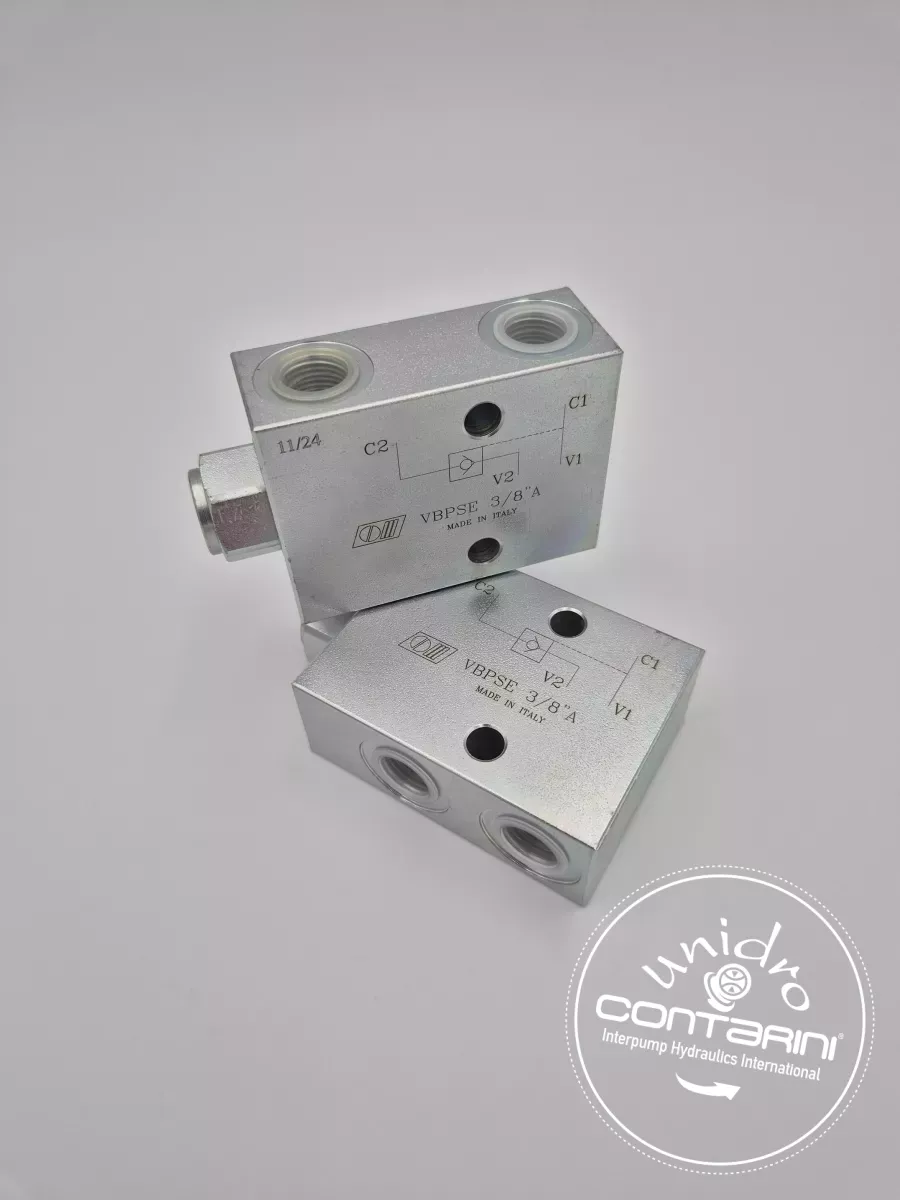 VBPSE A 4 VOIES EN LIGNE