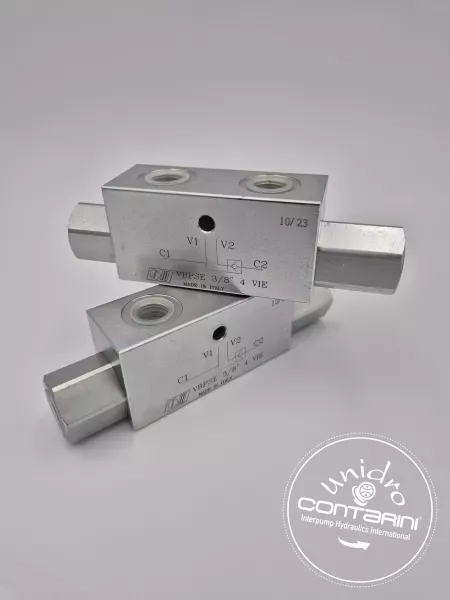 VBPSE 4 VOIES EN LIGNE