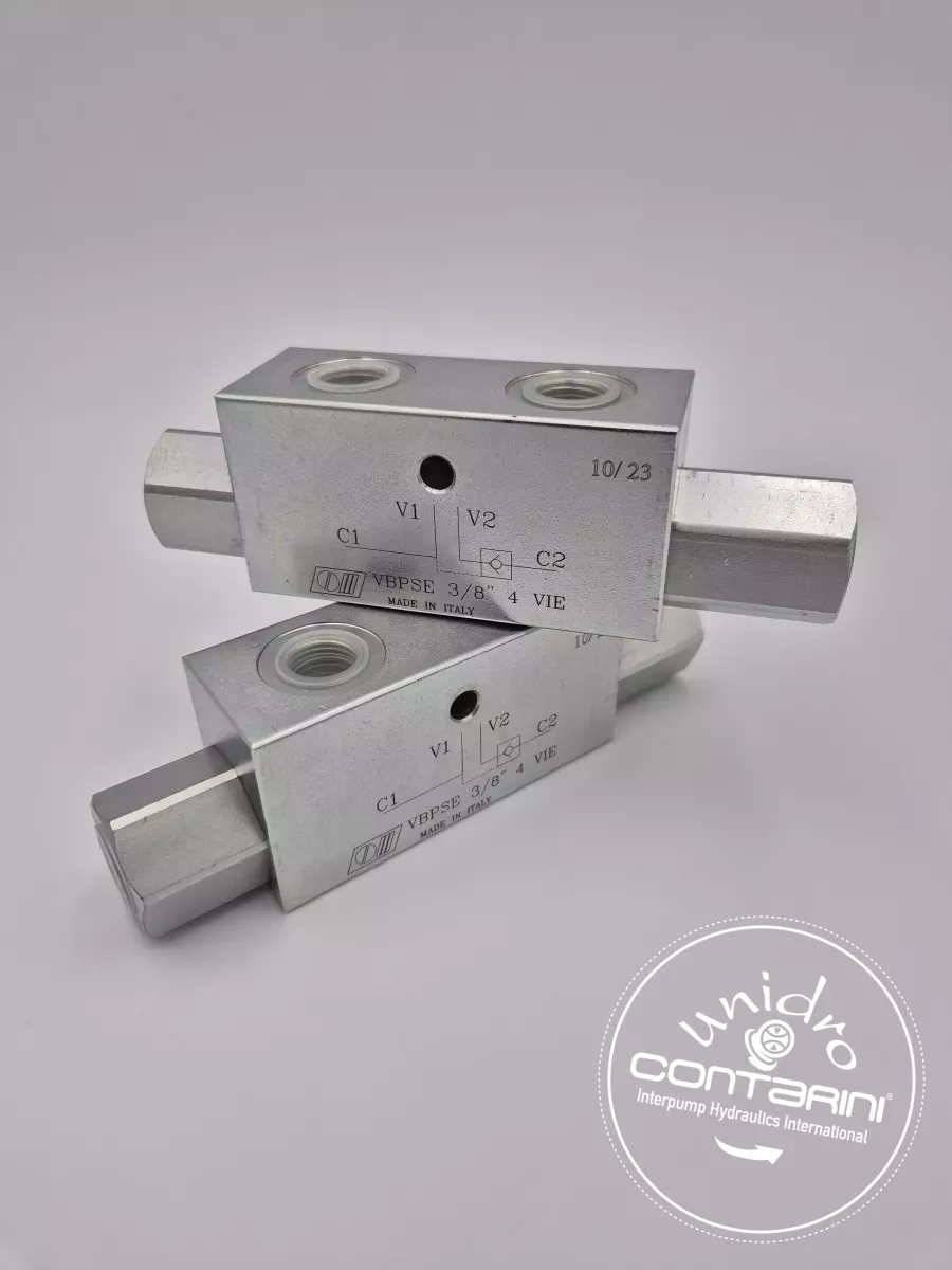 VBPSE 4 VOIES EN LIGNE