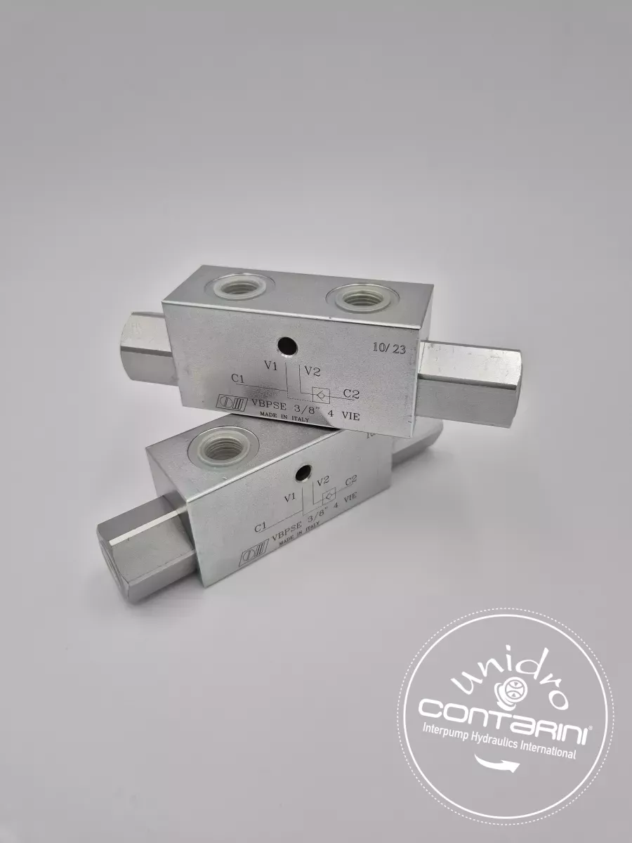 VBPSE 4 VOIES EN LIGNE