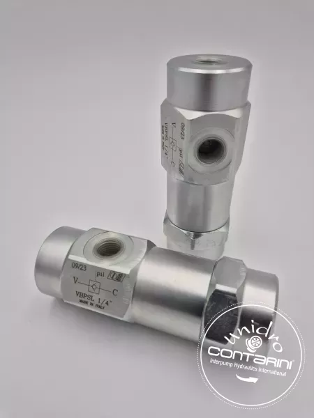 VBPSL 3 VOIES EN LIGNE