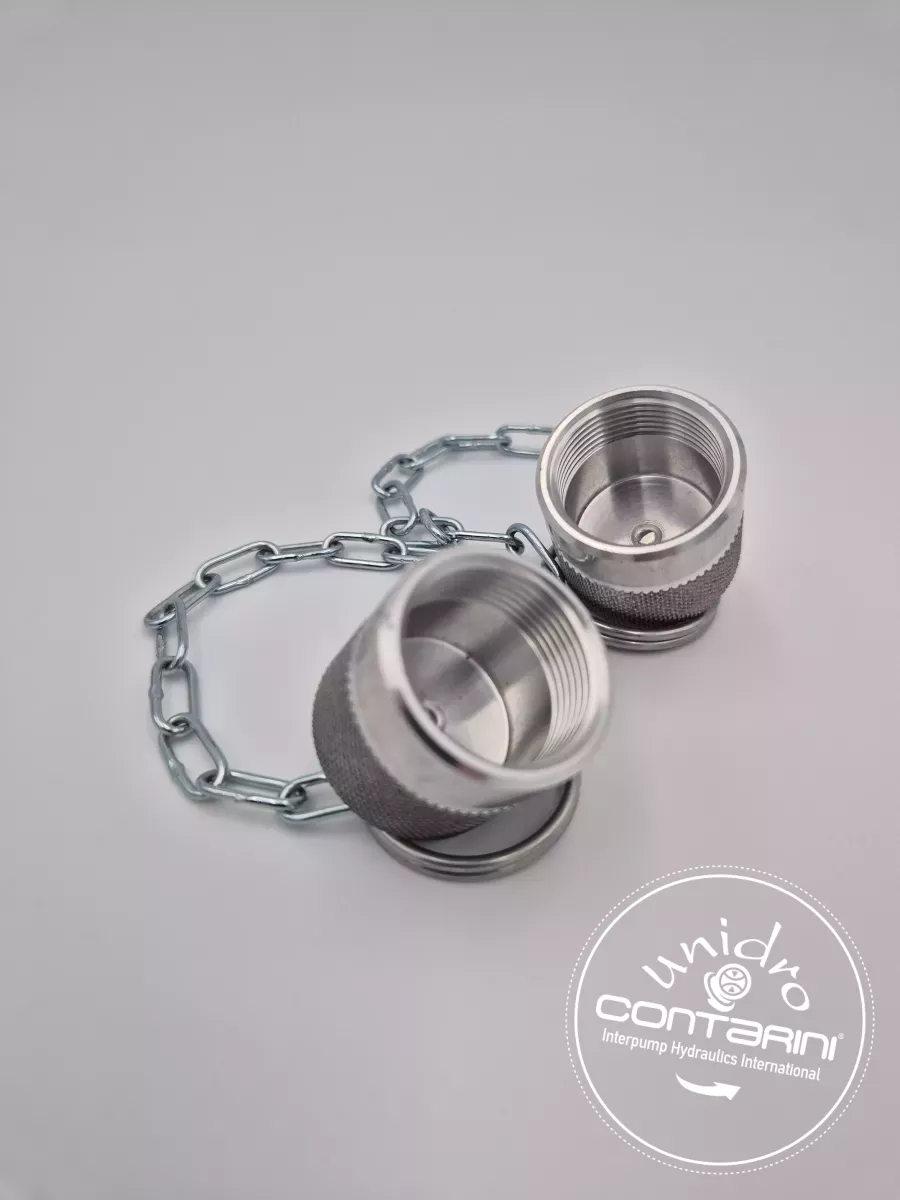 PVS-1 FEMELLE BOUCHON POUR COUPLEUR