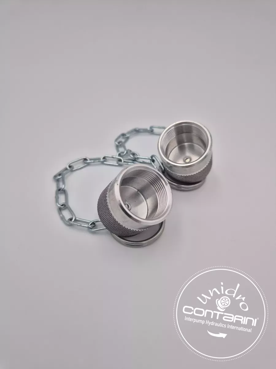 PVS-1 FEMELLE BOUCHON POUR COUPLEUR