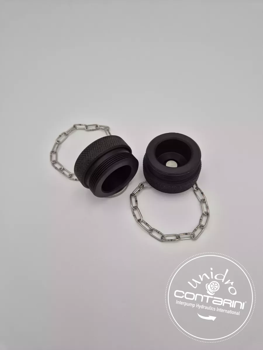 PVG1 FEMELLE W6000/EATON BOUCHON POUR COUPLEUR