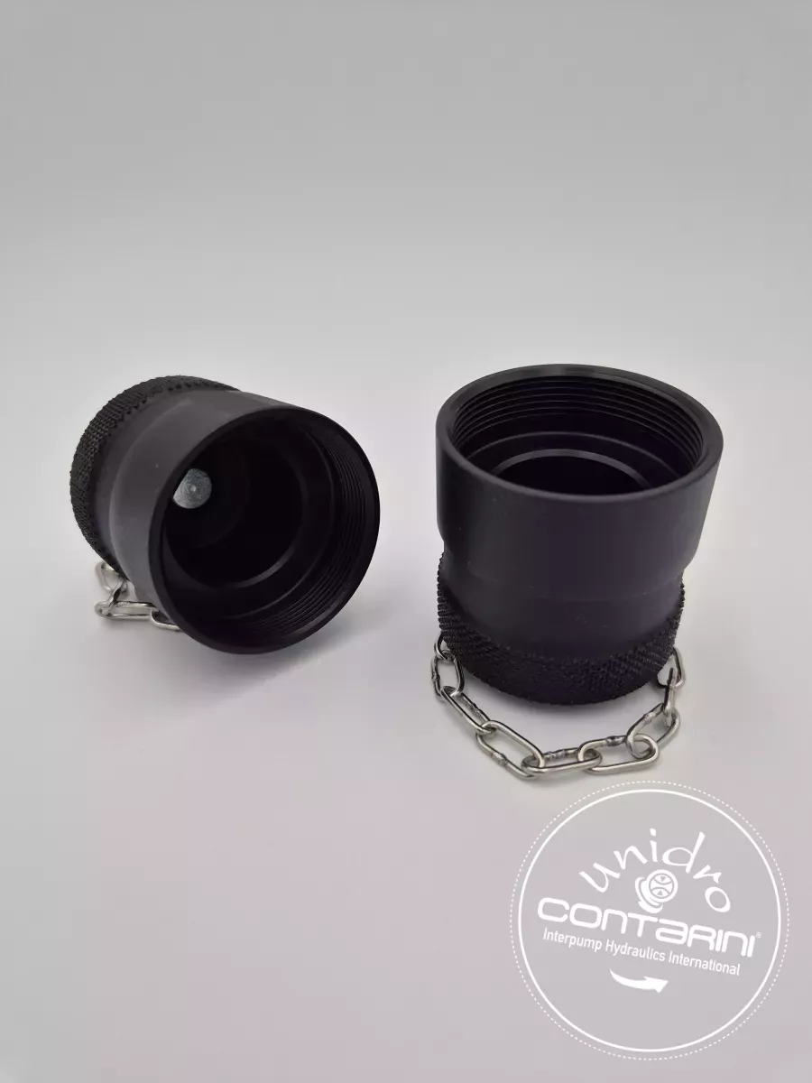 PVG1 MALE W6000/EATON BOUCHON POUR COUPLEUR