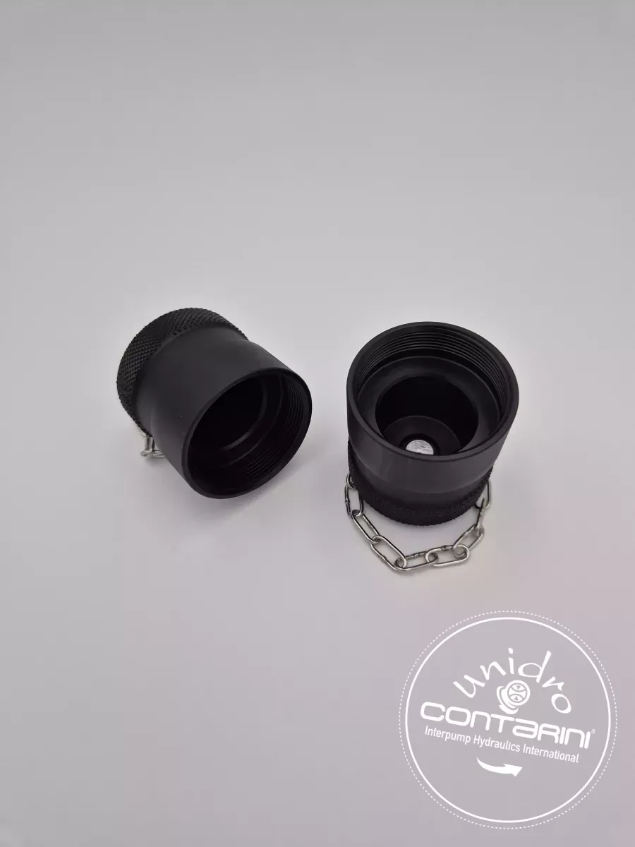 PVG1 MALE W6000/EATON BOUCHON POUR COUPLEUR