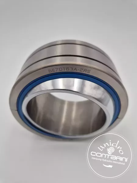 ROTULE RADIALE INOX GE 90 UK - 2 RS TYPE SR 90 TG 3A - 2RS