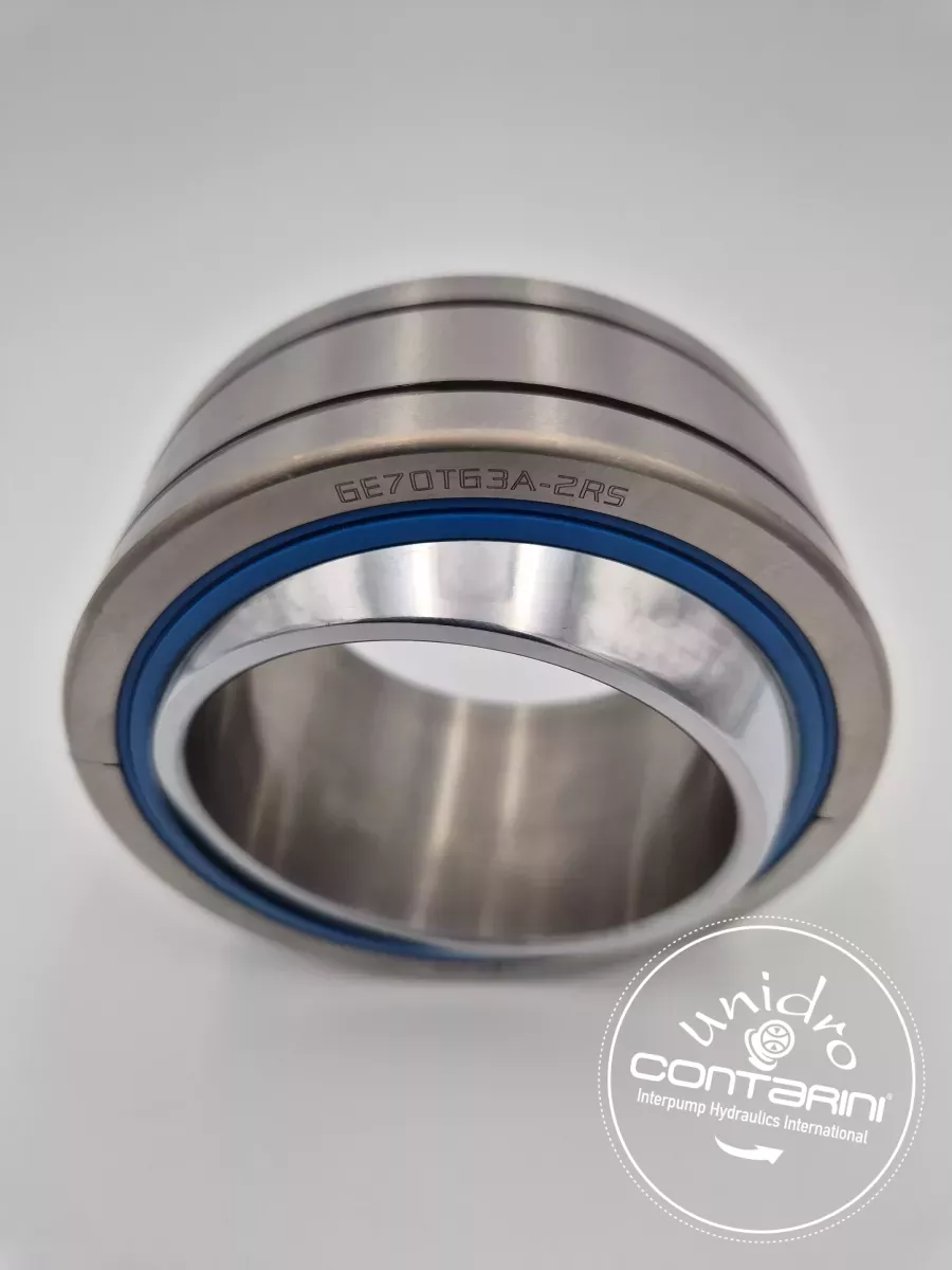 ROTULE RADIALE INOX GE 90 UK - 2 RS TYPE SR 90 TG 3A - 2RS