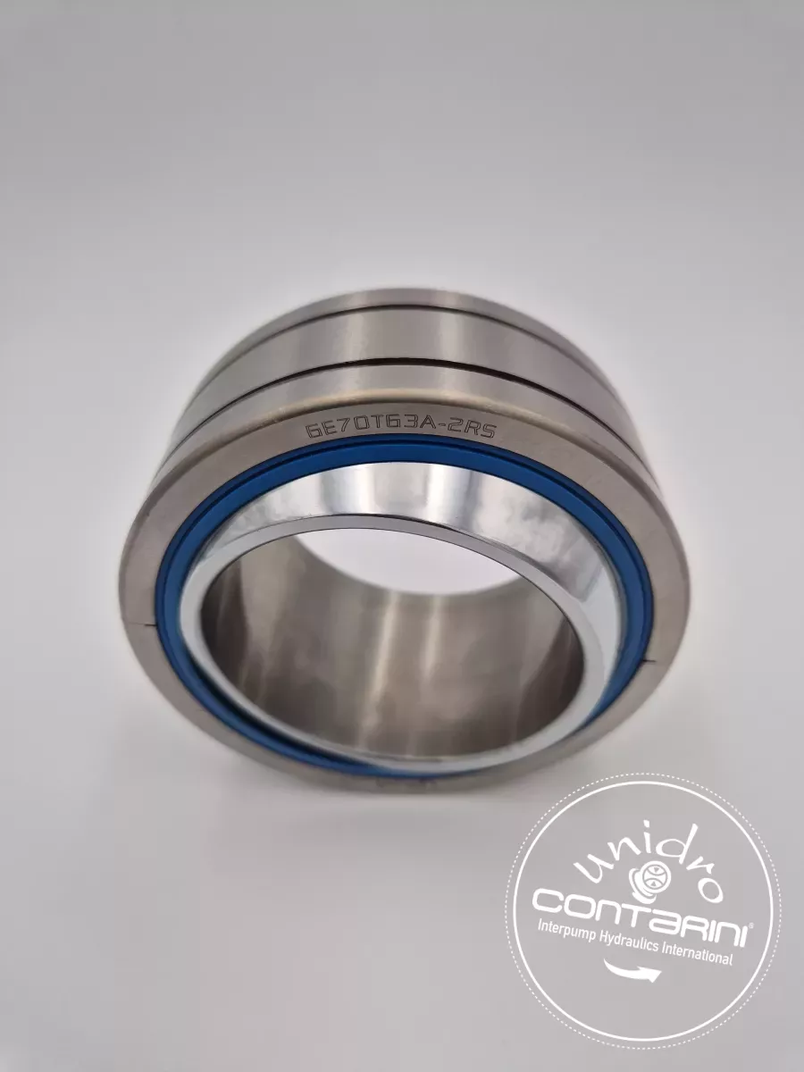 ROTULE RADIALE INOX GE 90 UK - 2 RS TYPE SR 90 TG 3A - 2RS