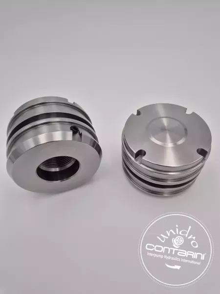 CTC ØAL050 TARAUDÉ BORGNE+VIS BLOC.