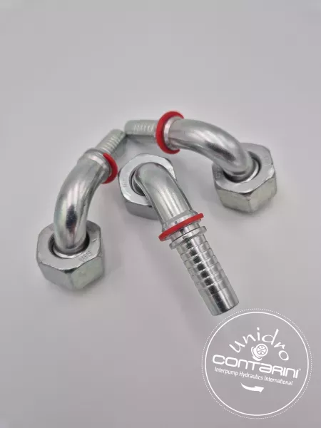 R0184 FEMELLE 90° METR. 24° S.HEAVY