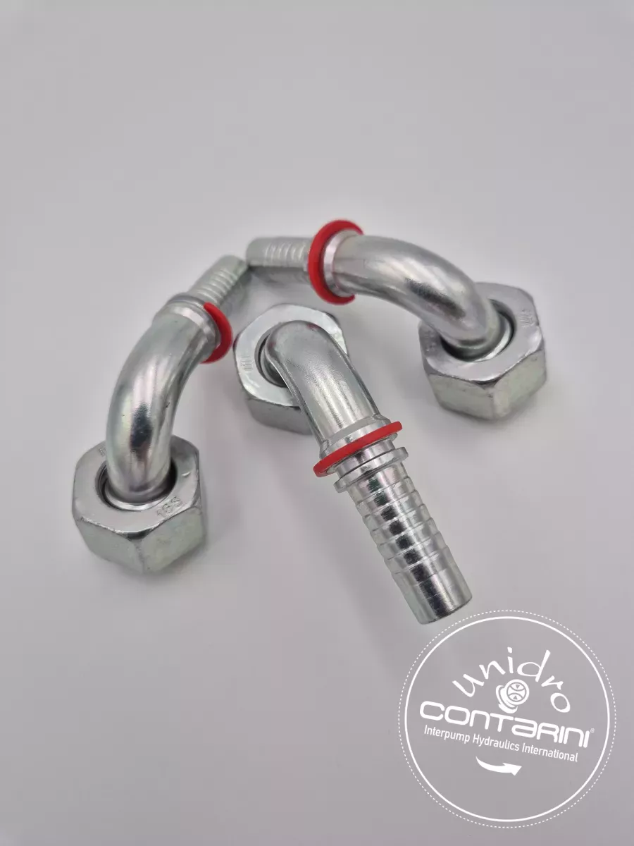 R0184 FEMELLE 90° METR. 24° S.HEAVY