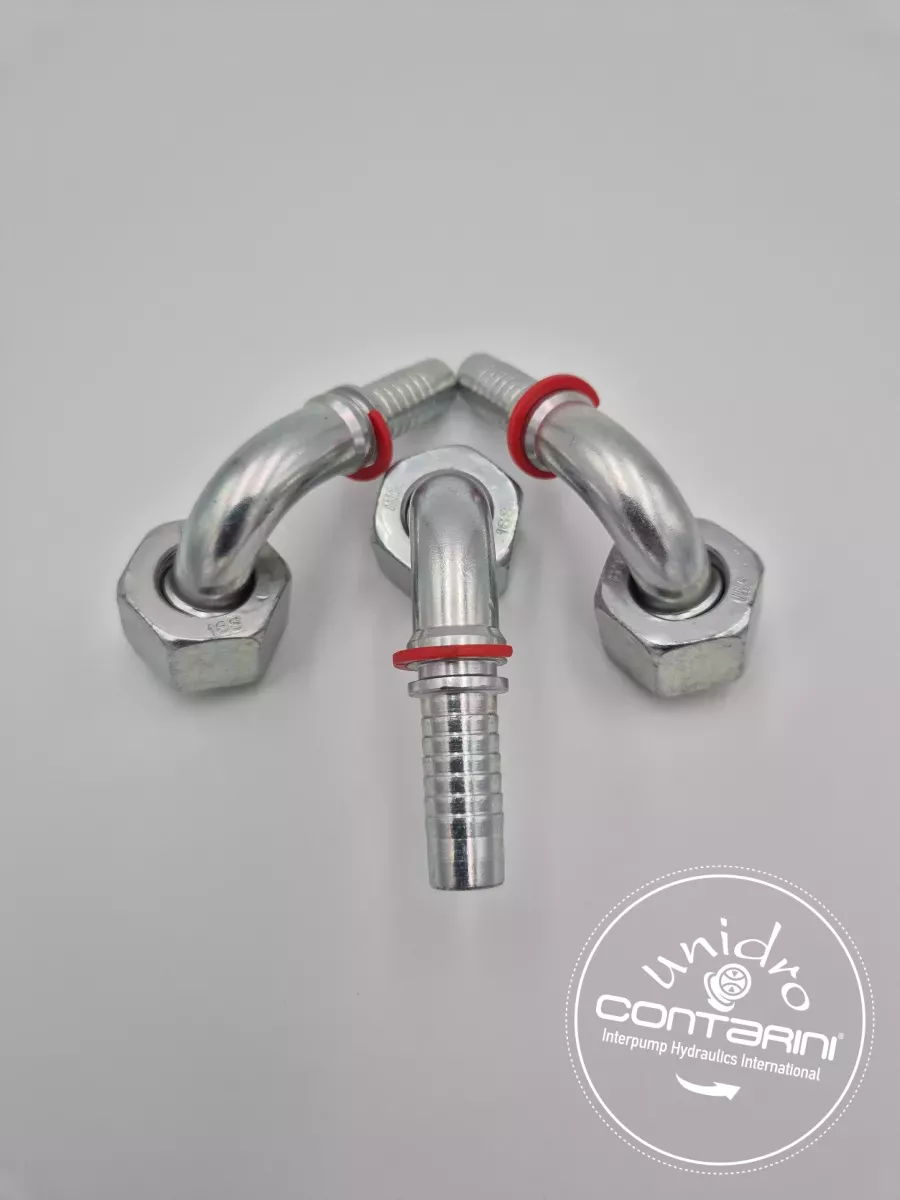 R0184 FEMELLE 90° METR. 24° S.HEAVY